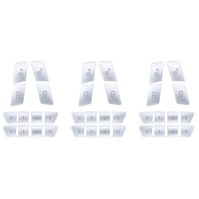 72 шт., наклейки на автомобильные дверные сиденья Mercedes Benz CLA/GLA/GLK/GLE/CLS/GL/ML/A/B/E
72 шт., наклейки на автомобильные дверные сиденья Mercedes Benz CLA/GLA/GLK/GLE/CLS/GL/ML/A/B/E