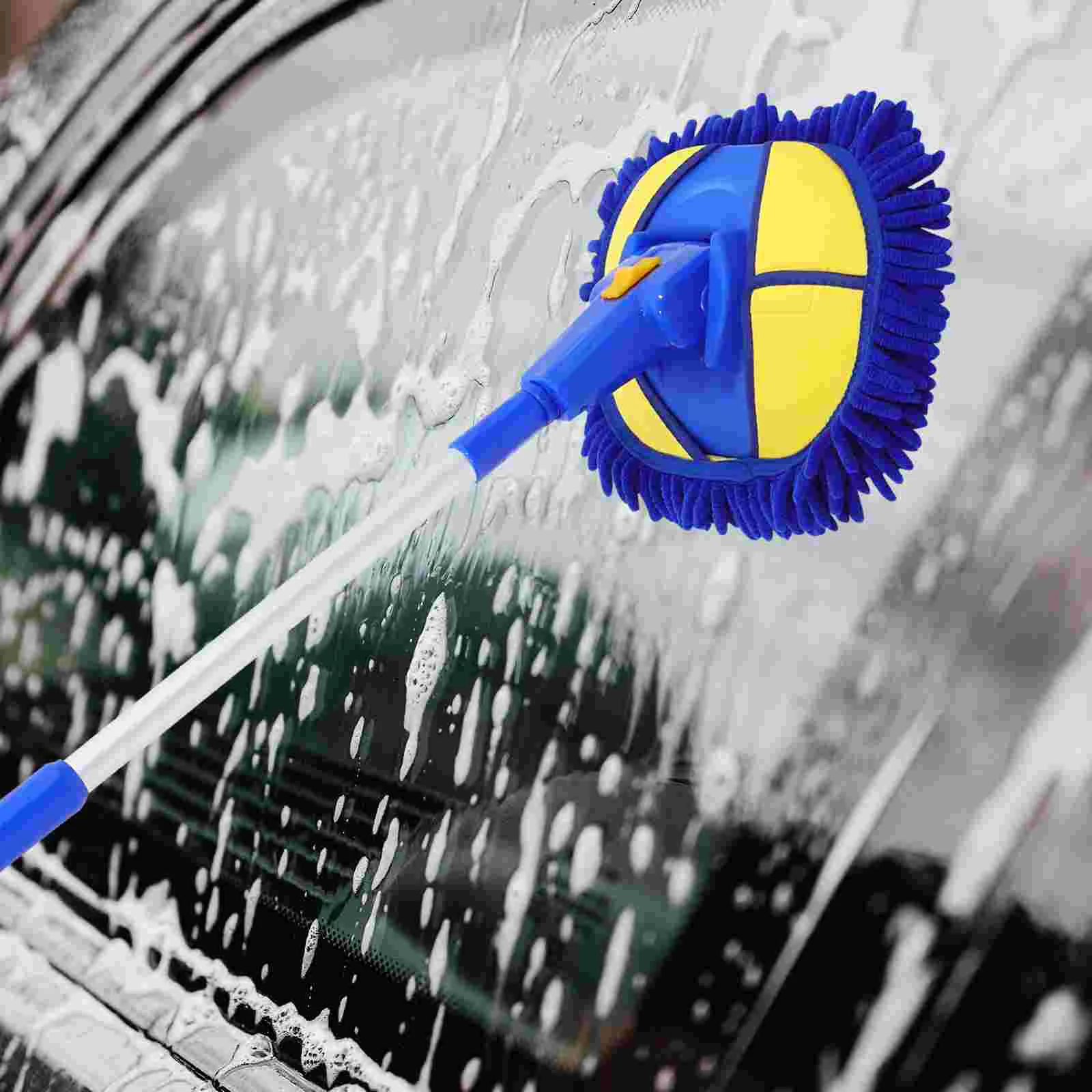 Car Wash Mop Cleaning Brush Automotive Telescopic Retractable Gloves Long Handle Kit
Car Wash Mop Cleaning Brush Automotive Telescopic Retractable Gloves Long Handle Kit