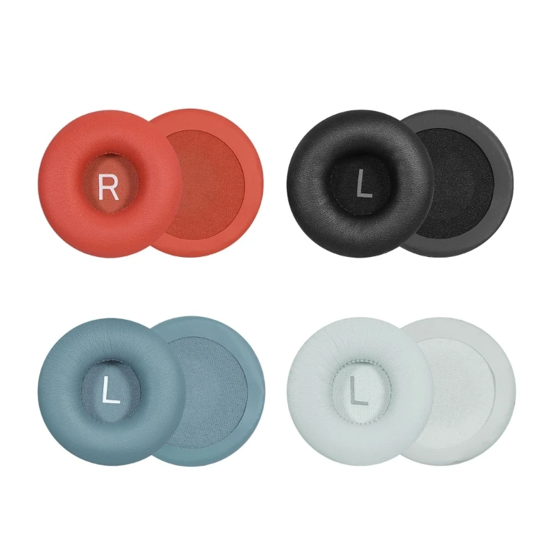Durable Ear pads Ear Cushions for TAH4205 TAH4105 Headphone Elastic EarPads for Better Comfort Earmuff Noise Cancelling
Durable Ear pads Ear Cushions for TAH4205 TAH4105 Headphone Elastic EarPads for Better Comfort Earmuff Noise Cancelling