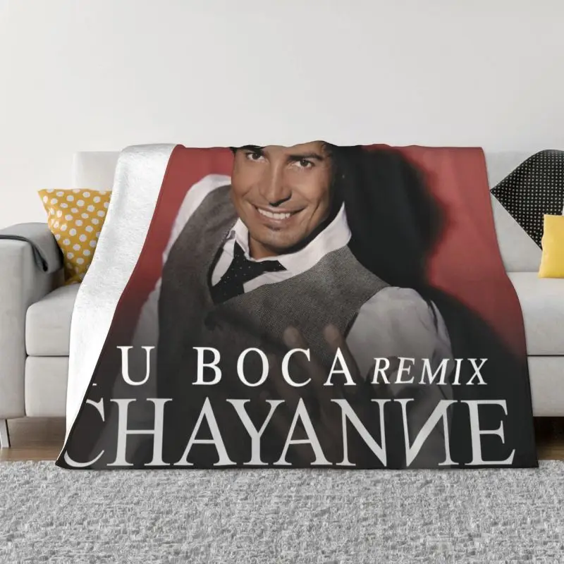 Пуэрториканское одеяло Chayanne, ультра-мягкое флисовое фланелевое одеяло для латиноамериканских танцев, s для спальни, автомобильного дивана, покрывала 
Пуэрториканское одеяло Chayanne, ультра-мягкое флисовое фланелевое одеяло для латиноамериканских танцев, s для спальни, автомобильного дивана, покрывала