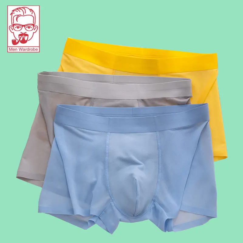 Мужские трусы Seersucker, сетчатые ультратонкие трусы-боксеры, дышащее нижнее белье без следов, ледяные Шелковые Летние однотонные боксеры со средней талией
Мужские трусы Seersucker, сетчатые ультратонкие трусы-боксеры, дышащее нижнее белье без следов, ледяные Шелковые Летние однотонные боксеры со средней талией