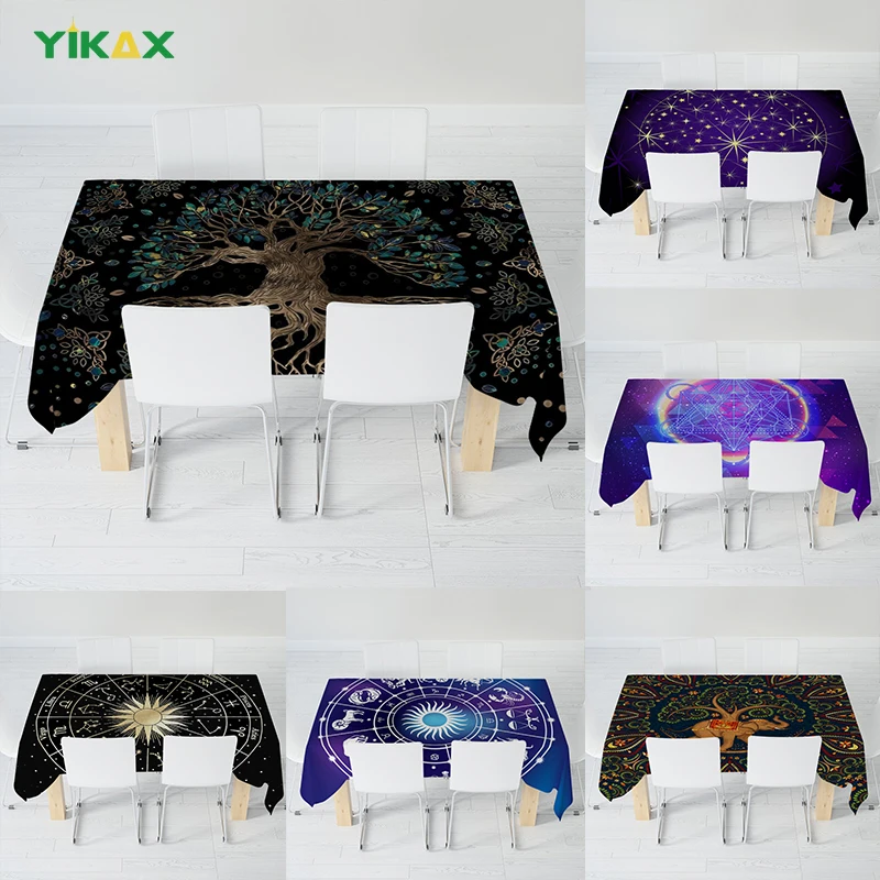 Tarot Tablecloth Celtic Knots Velvet Tree of Life Altar Cloth Pagan Spiritual Pendulum Witchcraft Astrology Oracle Cards Pads
Tarot Tablecloth Celtic Knots Velvet Tree of Life Altar Cloth Pagan Spiritual Pendulum Witchcraft Astrology Oracle Cards Pads