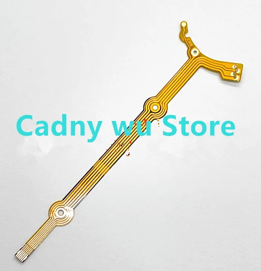 

NEW LENS Aperture Flex Cable For SIGMA 17-70 mm 17-70mm f/2.8-4 DC Macro OS HSM Repair Part