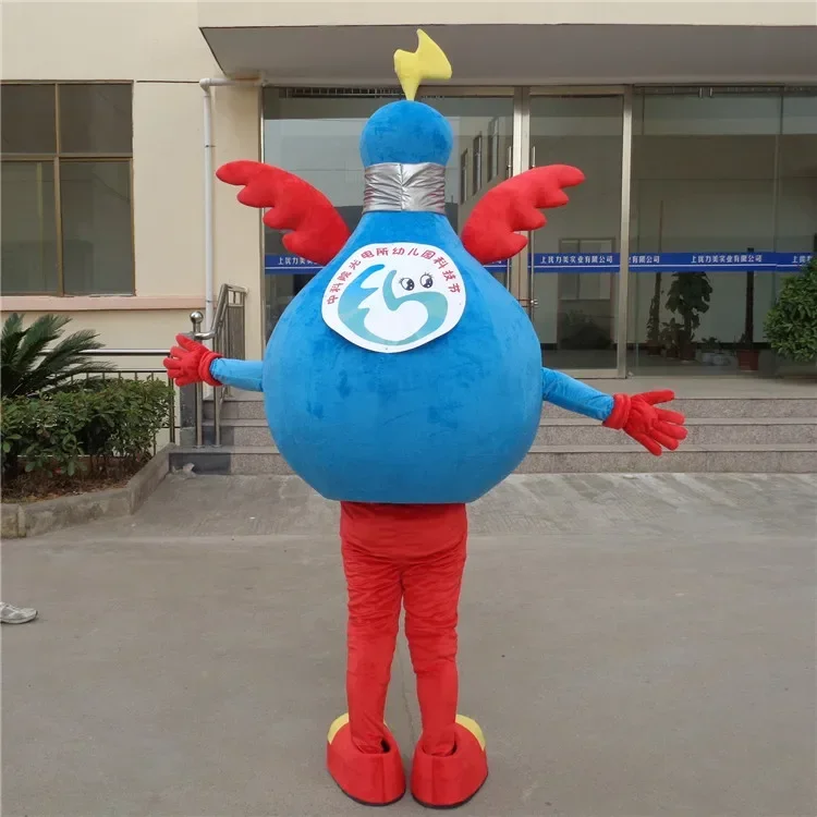 Light Bulb Mascot Costume Cartoon Character Cosplay Carnival Costume Fancy Dress Mascotte Costumes
Light Bulb Mascot Costume Cartoon Character Cosplay Carnival Costume Fancy Dress Mascotte Costumes