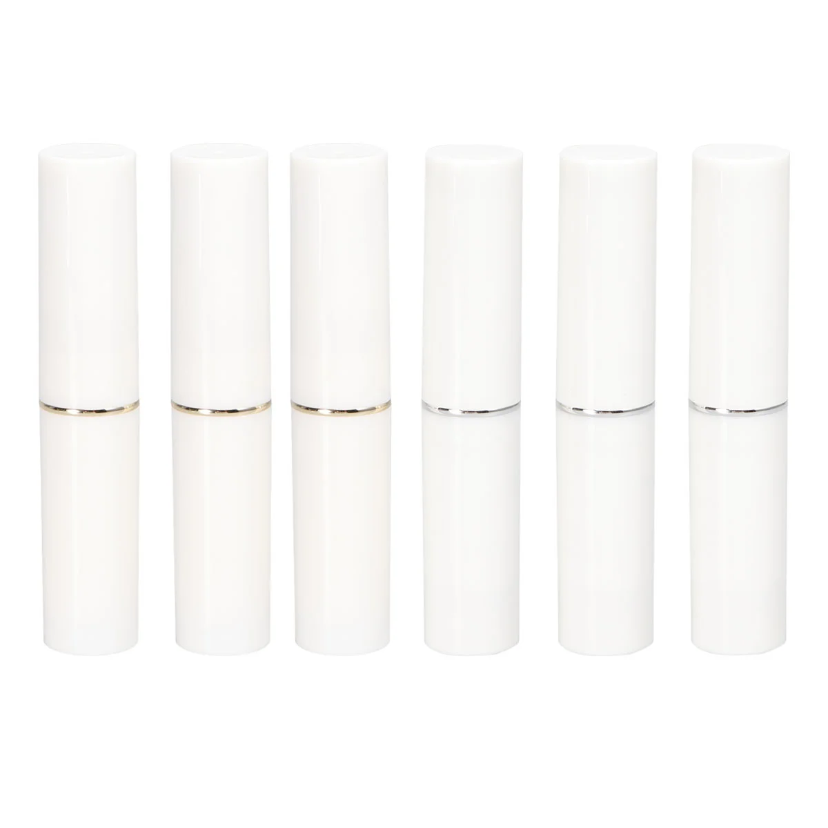 6 Pcs Lip Balm Storage Container Lipstick Tube Empty Containers Tubes Bottle Cosmetics Bottles
6 Pcs Lip Balm Storage Container Lipstick Tube Empty Containers Tubes Bottle Cosmetics Bottles