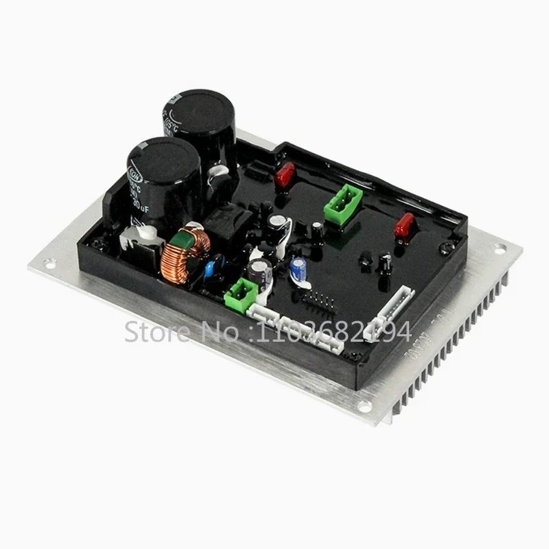 Main Control Board For Brushless DC Motor 750W 1100W 1500W Lathe Milling Machine Power Source 
Main Control Board For Brushless DC Motor 750W 1100W 1500W Lathe Milling Machine Power Source