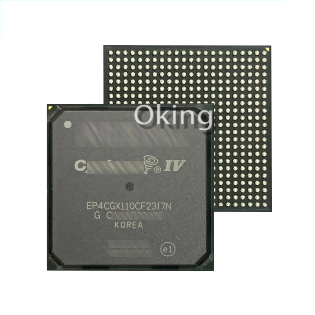 1 шт., новинка 100%, EP4CGX110CF23I6N EP4CGX110CF23I7N EP4CGX110CF23I8N EP4CGX110CF23I6 EP4CGX110CF23I7 EP4CGX110CF23I8 EP4CGX110CF23
1 шт., новинка 100%, EP4CGX110CF23I6N EP4CGX110CF23I7N EP4CGX110CF23I8N EP4CGX110CF23I6 EP4CGX110CF23I7 EP4CGX110CF23I8 EP4CGX110CF23