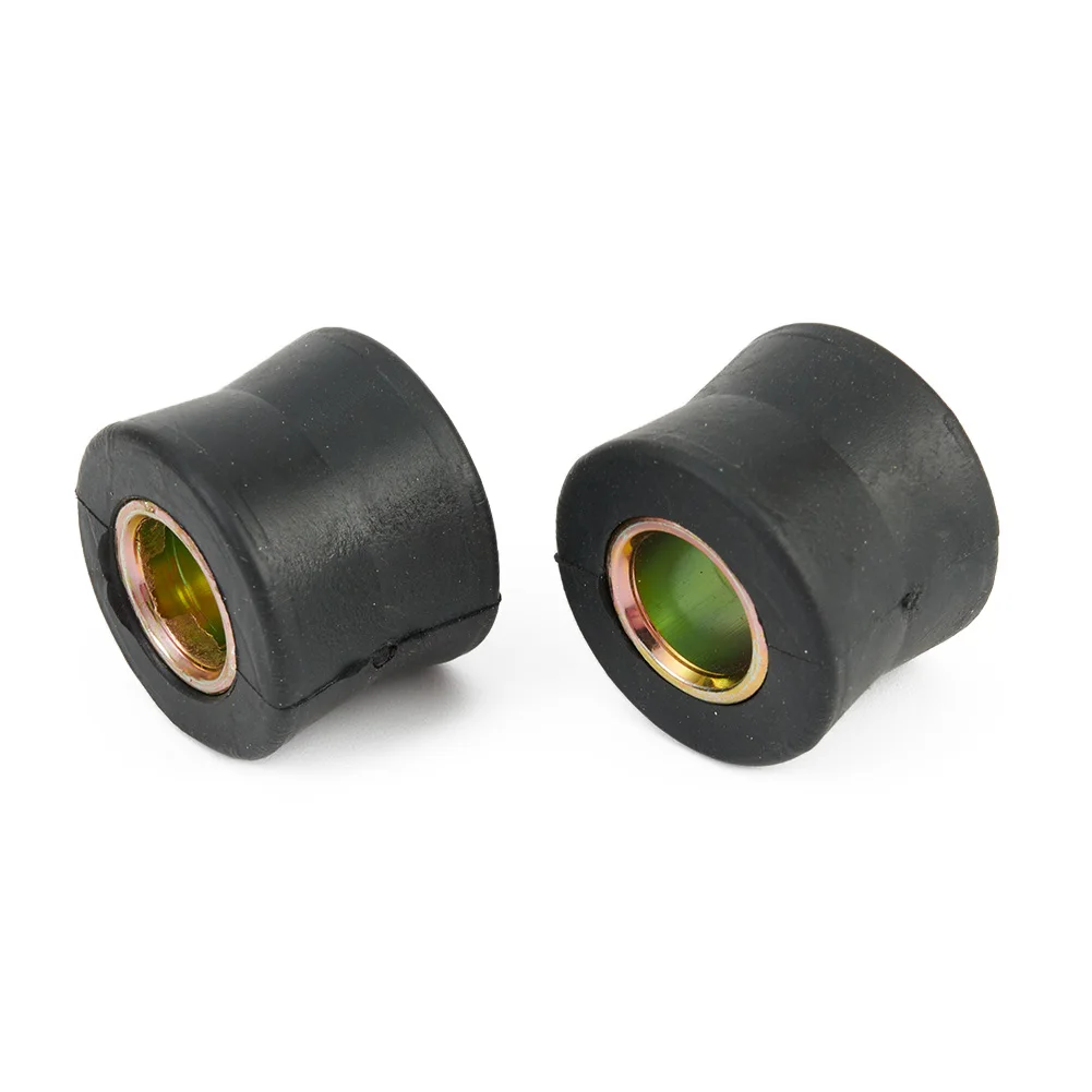 6pcs Motorbike Rear Shock Absorber Cushion 10mm Universal Rubber Ring Bushing Black High Quality Motorcycle Shocks Parts
6pcs Motorbike Rear Shock Absorber Cushion 10mm Universal Rubber Ring Bushing Black High Quality Motorcycle Shocks Parts