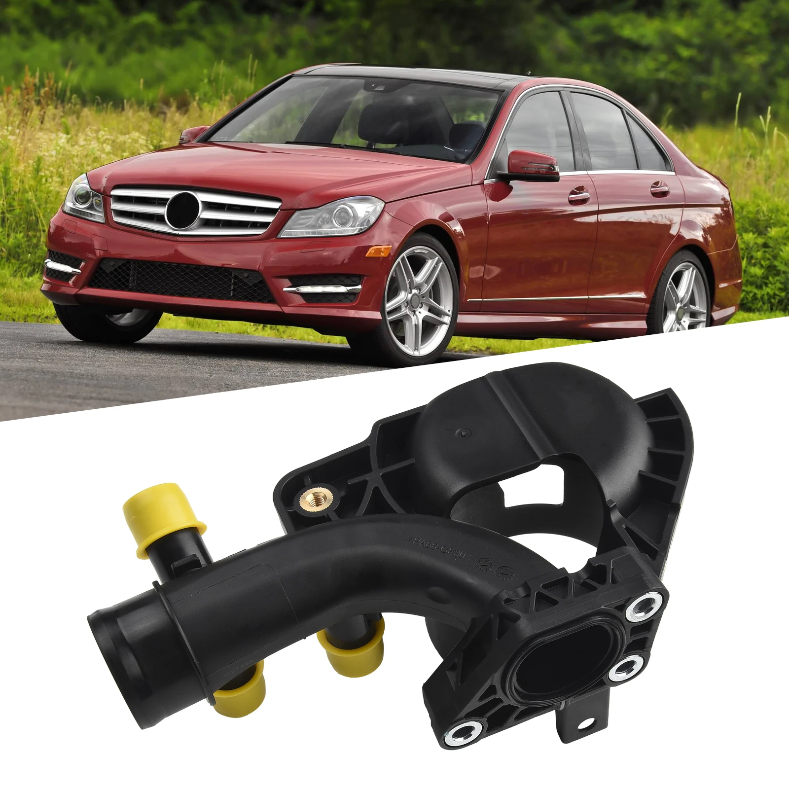 1 * корпус топливного фильтра для водяного отверстия для Mercedes-Benz- E-Class C-Class 6512006000 #6512000456 #, легкий, антикоррозийный, Colorfast
1 * корпус топливного фильтра для водяного отверстия для Mercedes-Benz- E-Class C-Class 6512006000 #6512000456 #, легкий, антикоррозийный, Colorfast