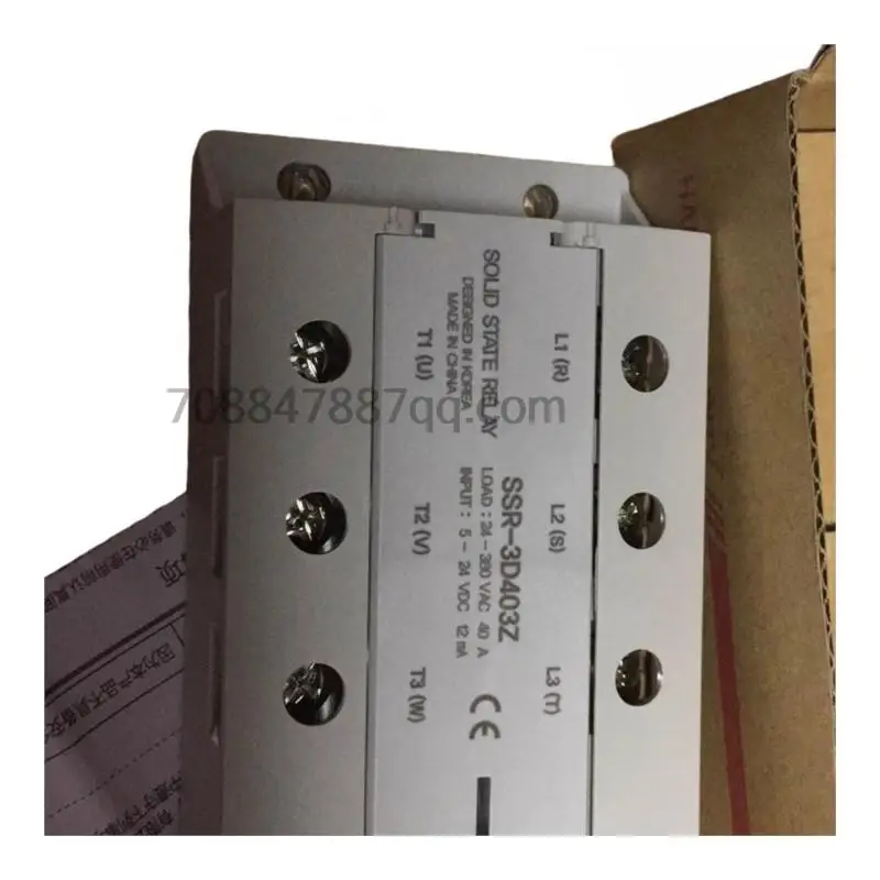 original 100% authentique SSR-3D404Z SSR-3D403Z
original 100% authentique SSR-3D404Z SSR-3D403Z