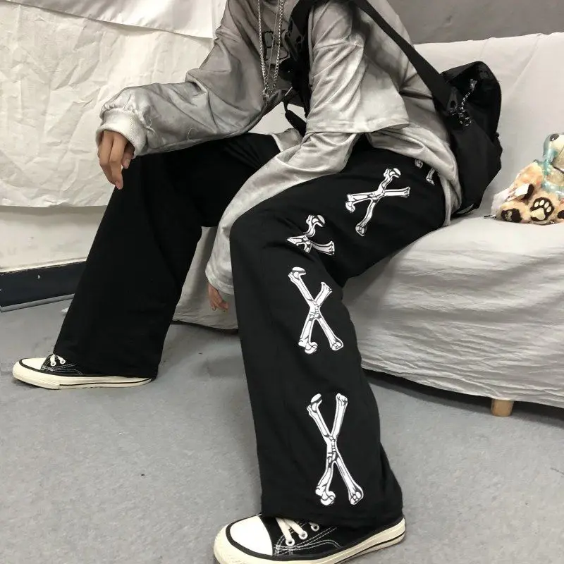 Sweatpants Mens Women Straight Pants S M L Size Male Loose Black Casual Pants Streetwear Sport Trousers Joggers Oversize Sports
Sweatpants Mens Women Straight Pants S M L Size Male Loose Black Casual Pants Streetwear Sport Trousers Joggers Oversize Sports