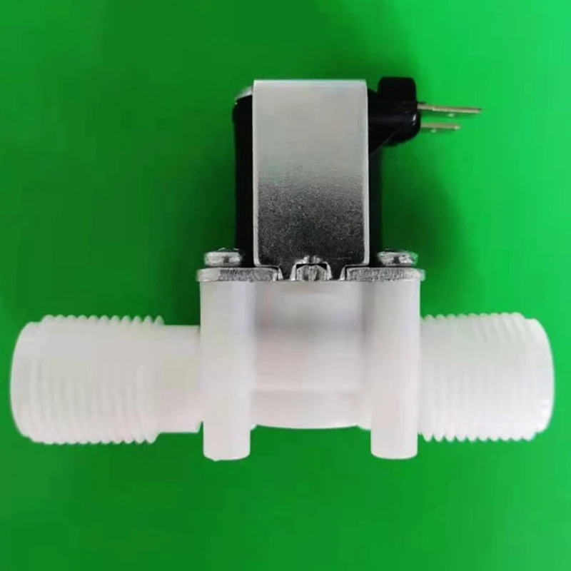 Water Solenoid for Valve Thread Air Water- Inlet Normally Closed Washing Machine for Valve 12V/24V/110V/220V
Water Solenoid for Valve Thread Air Water- Inlet Normally Closed Washing Machine for Valve 12V/24V/110V/220V