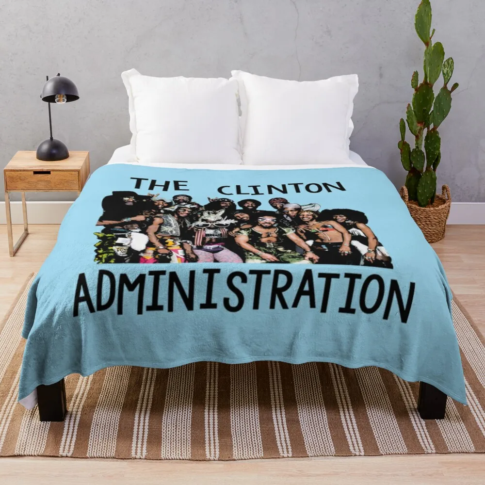 Parliament Funkadelic The George Clinton AdministrationThrow Blanket Sofa Quilt Comfort Recieving Blankets Blanket Sofa
Parliament Funkadelic The George Clinton AdministrationThrow Blanket Sofa Quilt Comfort Recieving Blankets Blanket Sofa