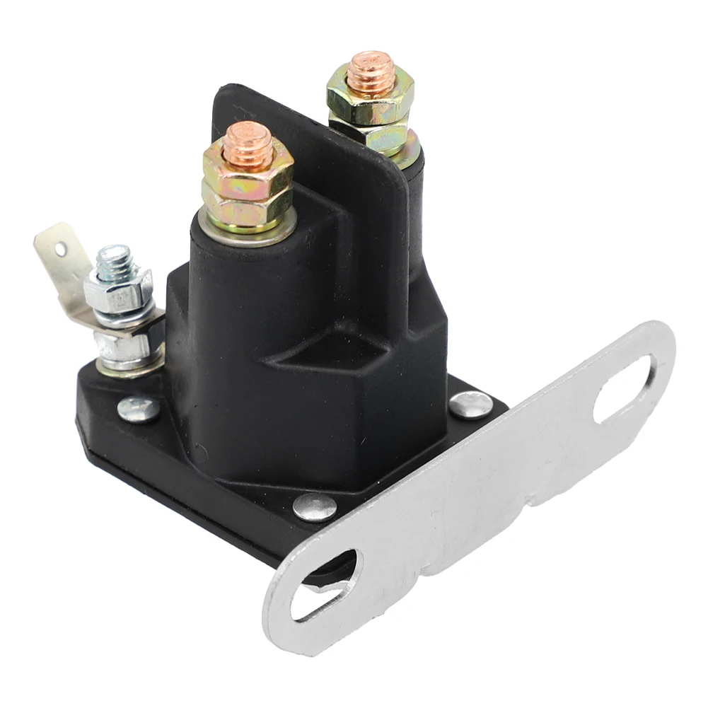 For Hustler Raptor Raptor SD Starter Solenoid Garden Yard Garden Lawn Mowers Outdoor Practical Replacement Spare
For Hustler Raptor Raptor SD Starter Solenoid Garden Yard Garden Lawn Mowers Outdoor Practical Replacement Spare