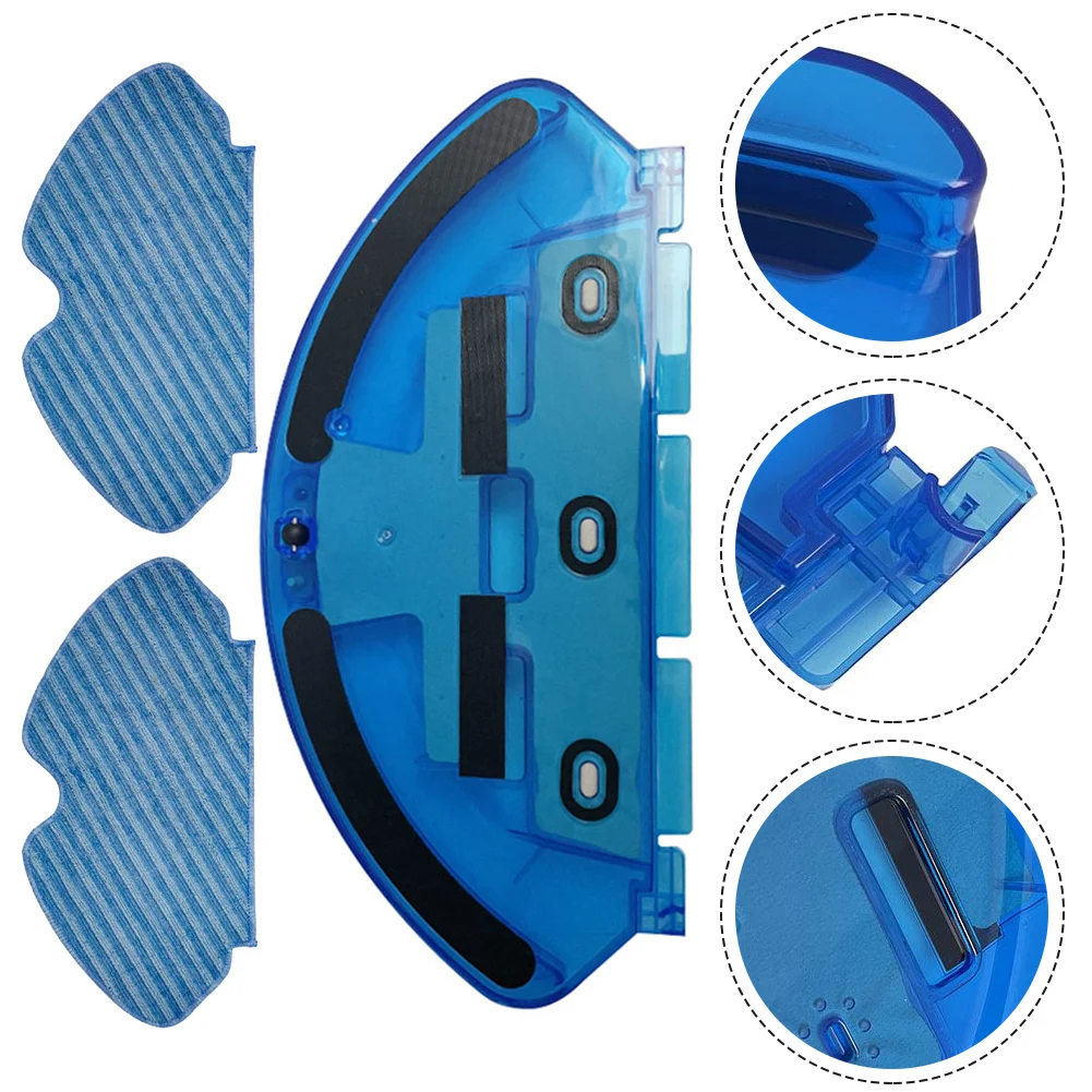 Water Tank Mop Cloth For Water Tank Acqua Cleaning Cloth Robot Vacuum Cleaner Explorer 60 RR7427 Replaceable Accessories
Water Tank Mop Cloth For Water Tank Acqua Cleaning Cloth Robot Vacuum Cleaner Explorer 60 RR7427 Replaceable Accessories