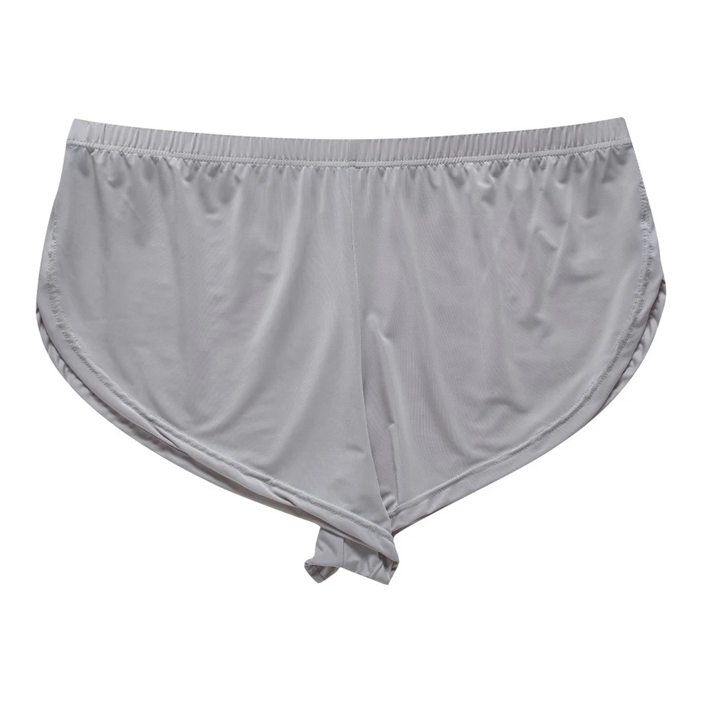 Men Casul Homewear Comfortable Sleepwear Pajamas Pant Male Sexy Arrow Pants Home Boxer Shorts Lounge Pant Smooth Knickers
Men Casul Homewear Comfortable Sleepwear Pajamas Pant Male Sexy Arrow Pants Home Boxer Shorts Lounge Pant Smooth Knickers