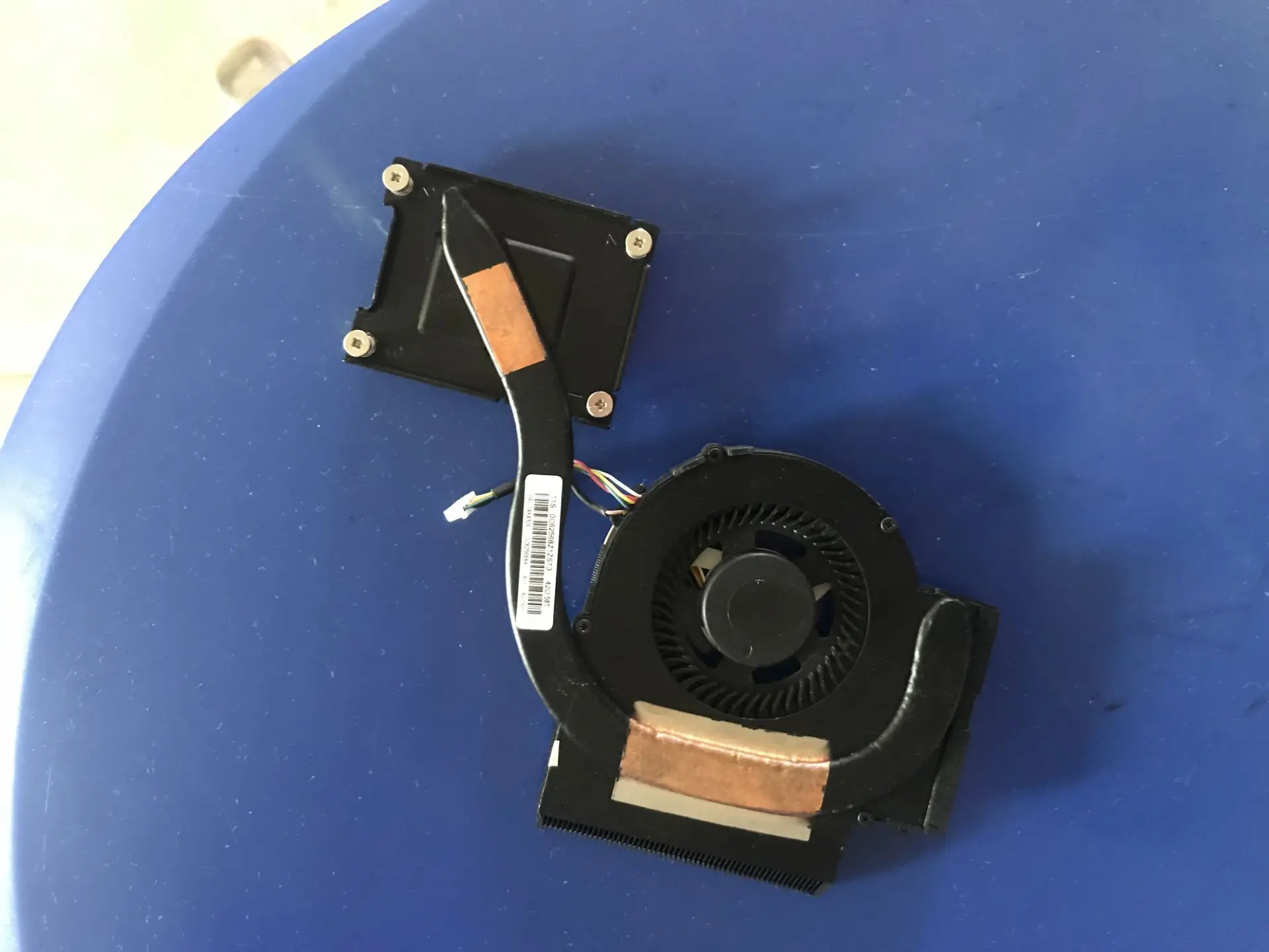 Original Laptop CPU Heatsink Cooling Fan for Lenovo Thinkpad L440 L540 04X4310 04X4115 04X4117 Original Laptop CPU Heatsink Cooling Fan for Lenovo Thinkpad L440 L540 04X4310 04X4115 04X4117
