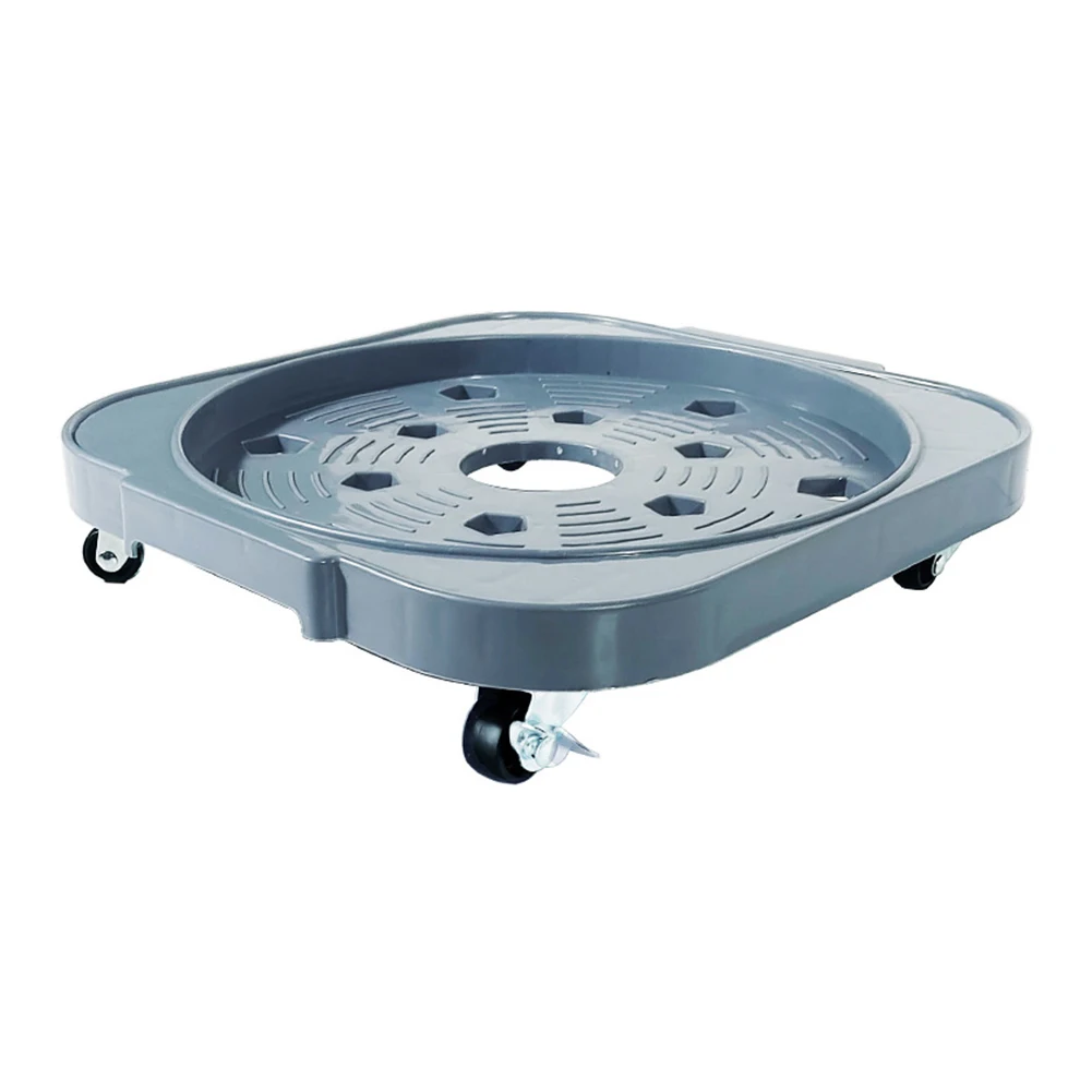 1PC Flower Pot Wheels Plastic Tray Heavy Duty Flower Pot Rack Plant Movable Rolling Potted Plant Stand With Rollers
1PC Flower Pot Wheels Plastic Tray Heavy Duty Flower Pot Rack Plant Movable Rolling Potted Plant Stand With Rollers