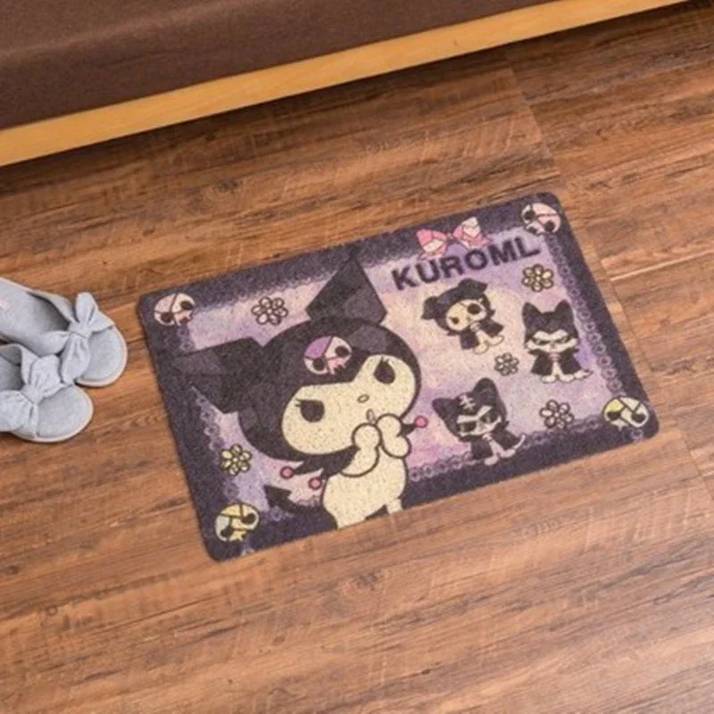 Sanrioed Kawaii Anime Cartoon series HelloKitty My melody Creative high-value cute bathroom mats household mats holiday gifts
Sanrioed Kawaii Anime Cartoon series HelloKitty My melody Creative high-value cute bathroom mats household mats holiday gifts