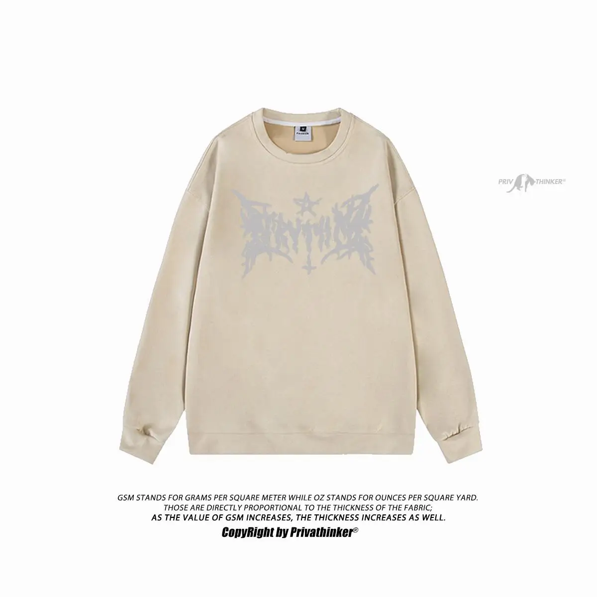 Harajuku Chic Print Sweatshirt Men Oversized Suede Hoodie Casual O-Neck Hip Hop Y2k Streetwear Trendy Brand Male Pullovers
Harajuku Chic Print Sweatshirt Men Oversized Suede Hoodie Casual O-Neck Hip Hop Y2k Streetwear Trendy Brand Male Pullovers