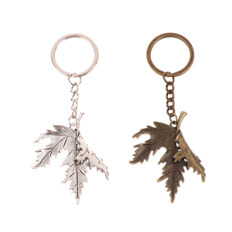 1 шт., брелок-подвеска в виде листа 
1 шт., брелок-подвеска в виде листа
