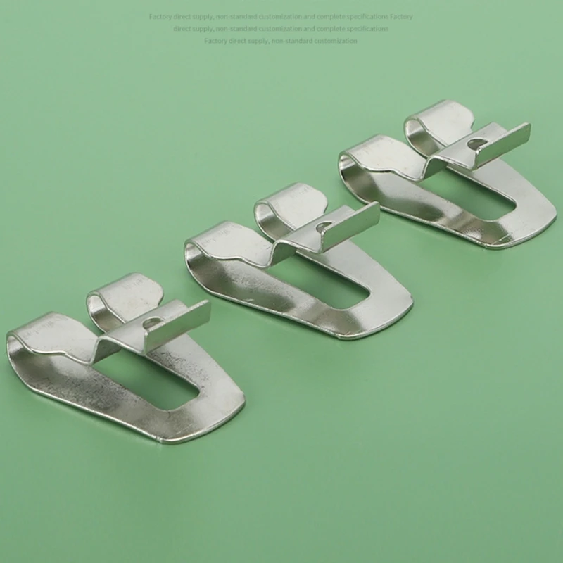 10Pcs/set Belt Clip Hook for Makita 18V Power Tool Cordless Impact Wrench Drop Shipping
10Pcs/set Belt Clip Hook for Makita 18V Power Tool Cordless Impact Wrench Drop Shipping