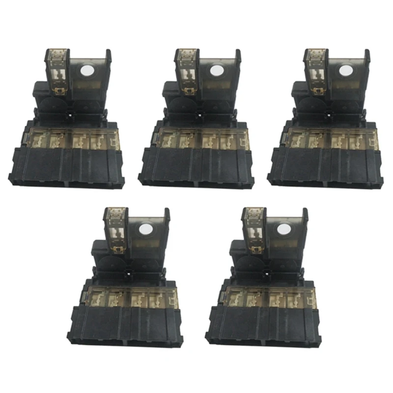 5X Positive Battery Cable Fuse Fusible Link Connector For Various 2004-2013 Nissan
5X Positive Battery Cable Fuse Fusible Link Connector For Various 2004-2013 Nissan