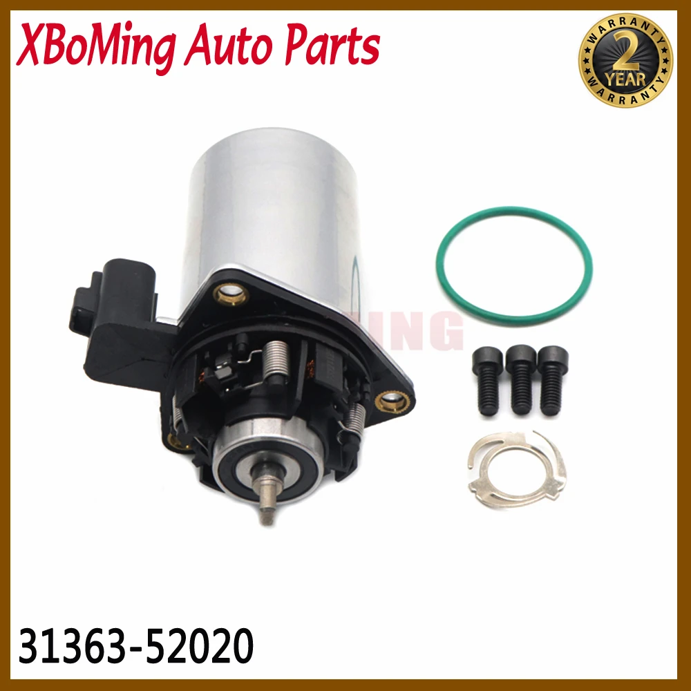 31363-52020 New Control Actuator Clutch Friction Motor MMT For Toyota Corolla Verso 3136352020
31363-52020 New Control Actuator Clutch Friction Motor MMT For Toyota Corolla Verso 3136352020