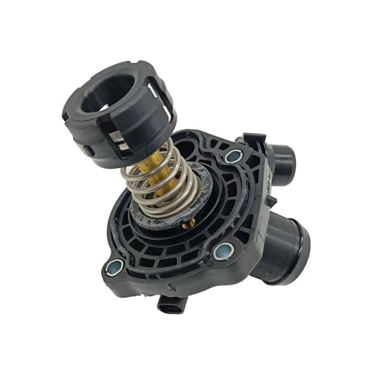 Car Engine Coolant Thermostat for BMW F45 X1 X2 Mini 220I 225I B38 B48 11518601366 11518623576
Car Engine Coolant Thermostat for BMW F45 X1 X2 Mini 220I 225I B38 B48 11518601366 11518623576