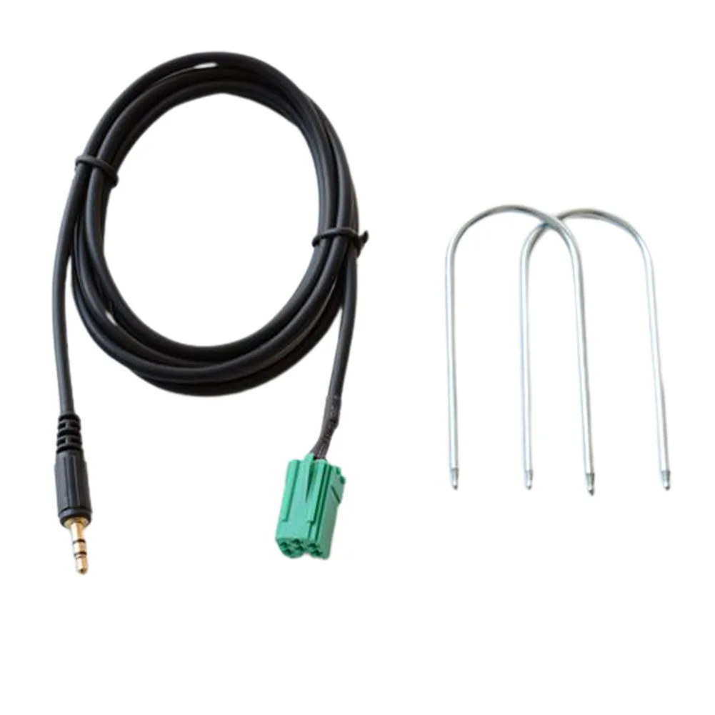 Part Adapter Cable Input Adapter 150cm Black For Clio For Lagunar For Modus For Renault Durable And Convenient
Part Adapter Cable Input Adapter 150cm Black For Clio For Lagunar For Modus For Renault Durable And Convenient