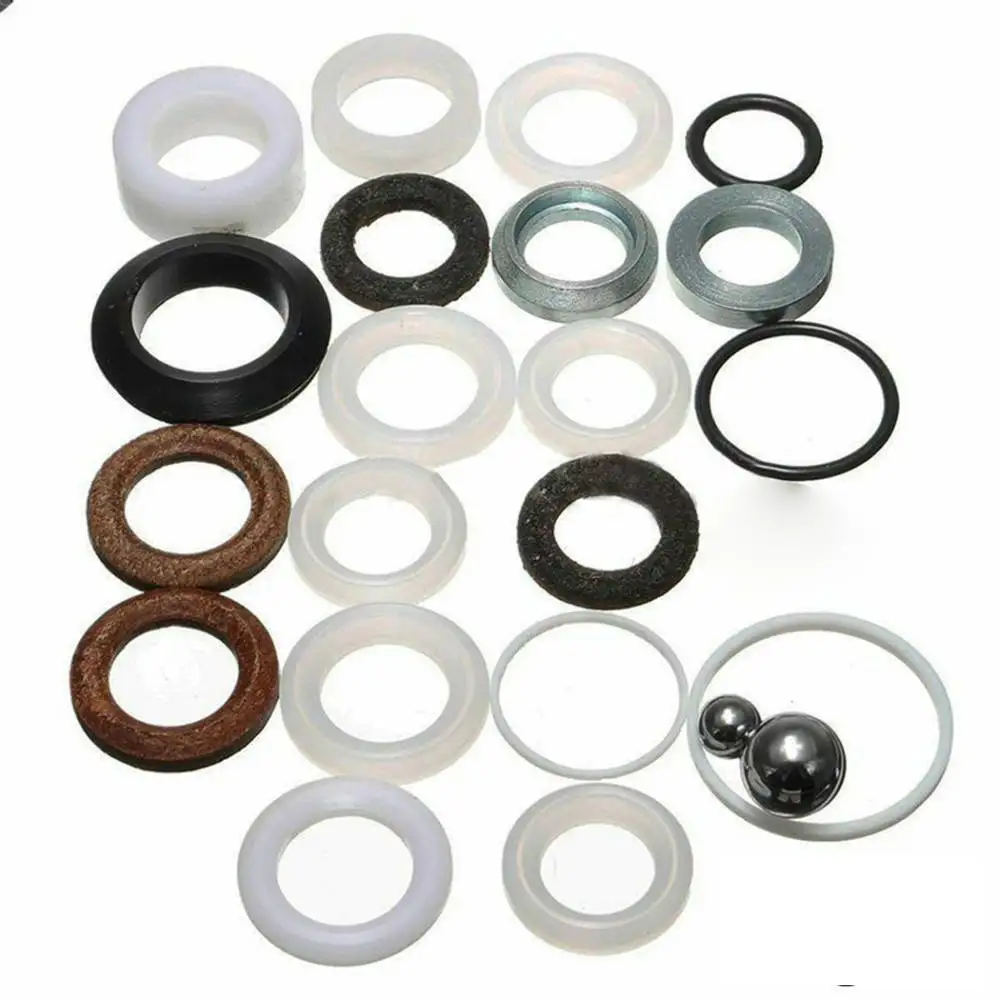 Equipment Ring Seal Repair Kit Repair Tools 22pcs Kit Sealing Set 12mm-27mm 23pcs 390 395 490 495 595 Accessories
Equipment Ring Seal Repair Kit Repair Tools 22pcs Kit Sealing Set 12mm-27mm 23pcs 390 395 490 495 595 Accessories