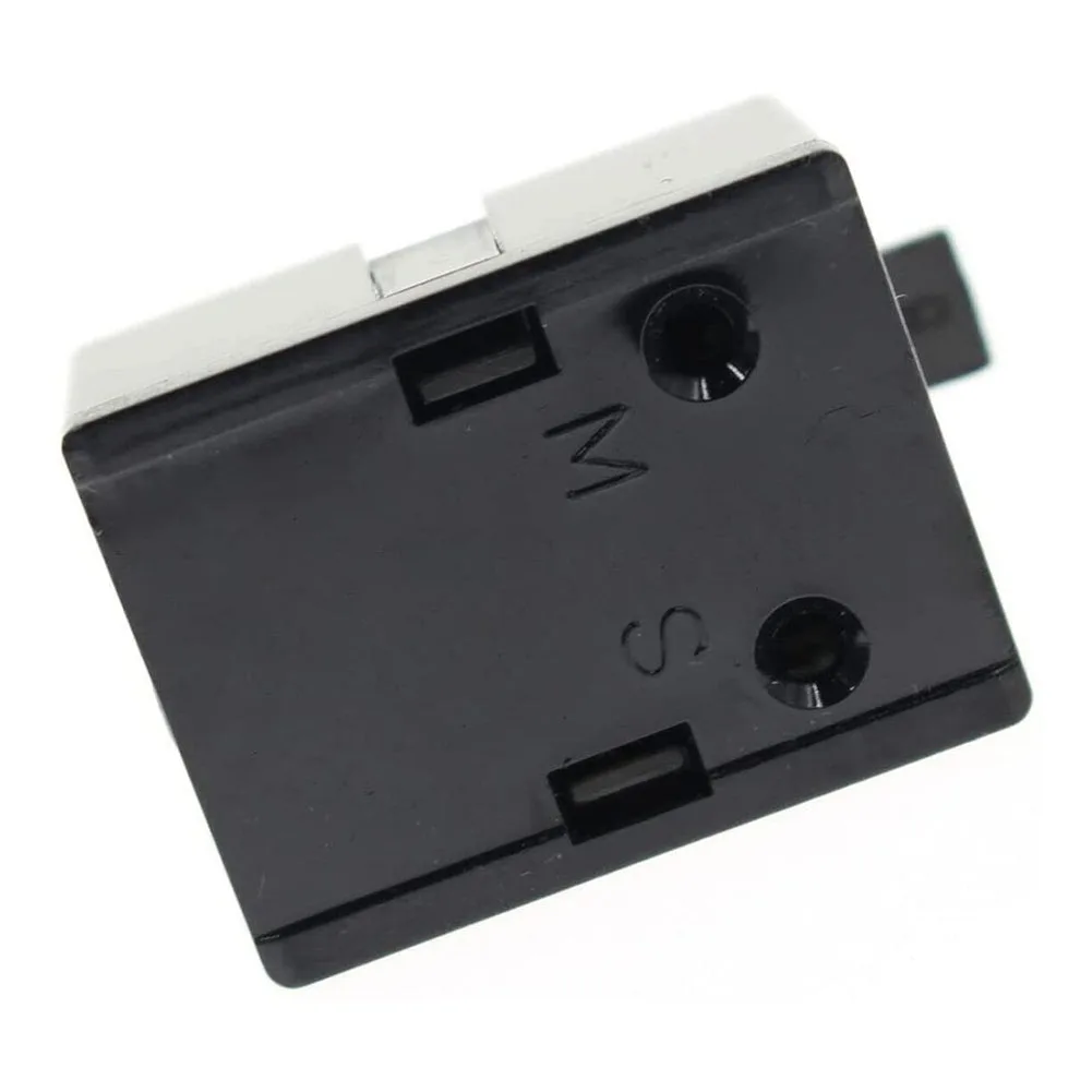 Accessory Refrigerator Starter 3 Pin Accessories Black Chip Large PTC Plastic Refrigerator Relay Small Reliable
Accessory Refrigerator Starter 3 Pin Accessories Black Chip Large PTC Plastic Refrigerator Relay Small Reliable