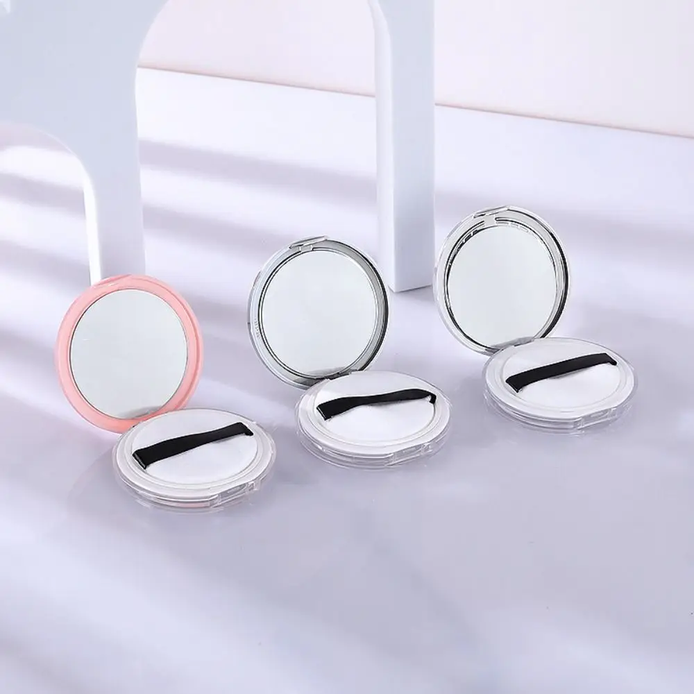 1Pc 5g Ultrathin Loose Powder Empty Box with Mirror Mini Sub-packaging Elastic Mesh Storage Sample Cosmetic Container
1Pc 5g Ultrathin Loose Powder Empty Box with Mirror Mini Sub-packaging Elastic Mesh Storage Sample Cosmetic Container