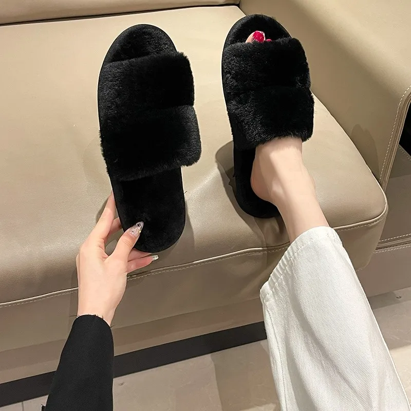 Новинка, женские хлопковые тапочки, однотонные, для осени и зимы, удобные хлопковые тапочки, уличные, плюшевые, на плоской подошве, женские Тапочки
Новинка, женские хлопковые тапочки, однотонные, для осени и зимы, удобные хлопковые тапочки, уличные, плюшевые, на плоской подошве, женские Тапочки