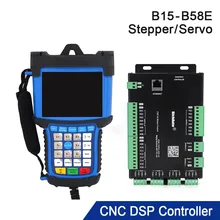 DSP B15E B18E B51E B57E B58E USB CNC Controller 3 Axis Controller for CNC Router Machine
DSP B15E B18E B51E B57E B58E USB CNC Controller 3 Axis Controller for CNC Router Machine