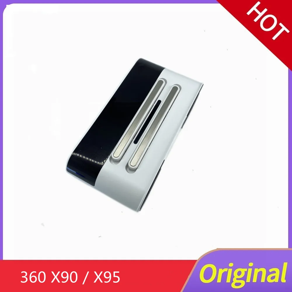 Original 360 X90 / x95 floor sweeping robot vacuum cleaner spare parts base charger charging base
Original 360 X90 / x95 floor sweeping robot vacuum cleaner spare parts base charger charging base