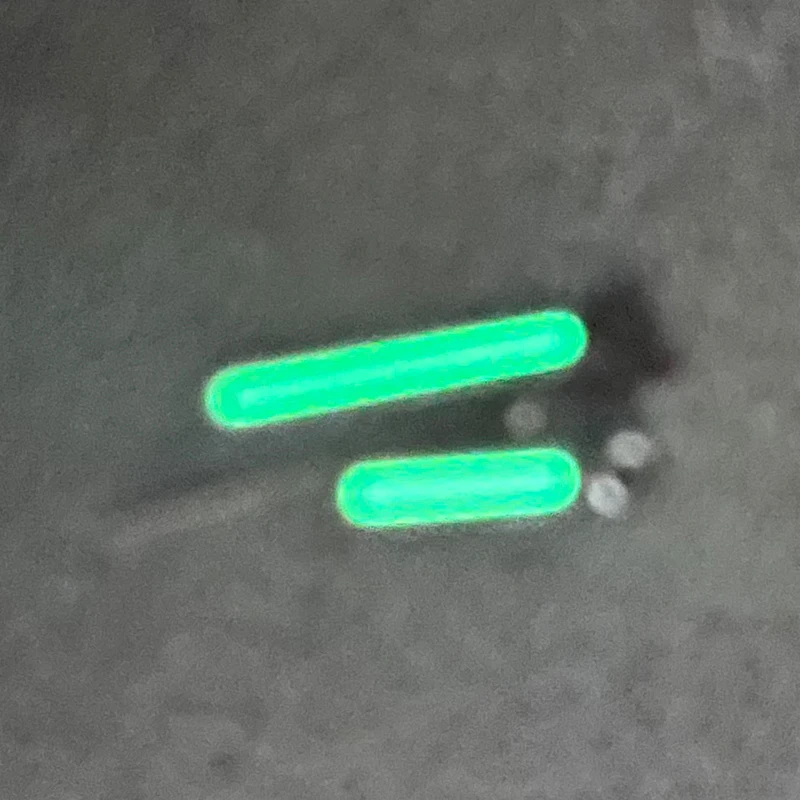 Silver Watch Pointer C3 Green luminous Pointer Accessory For Stainless Steel Luxury Watch Nh34 Nh35 Nh36 38 Movement Accessories
Silver Watch Pointer C3 Green luminous Pointer Accessory For Stainless Steel Luxury Watch Nh34 Nh35 Nh36 38 Movement Accessories
