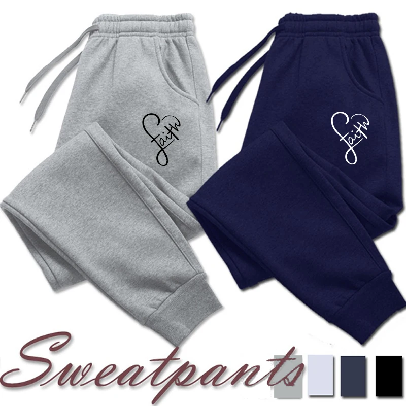 Autumn Winter Women's Sport Pant Solid Color Trousers Fashion Printed Jogging Pants Casual Fitness Fleece Warm Sport Yoga Pants
Autumn Winter Women's Sport Pant Solid Color Trousers Fashion Printed Jogging Pants Casual Fitness Fleece Warm Sport Yoga Pants