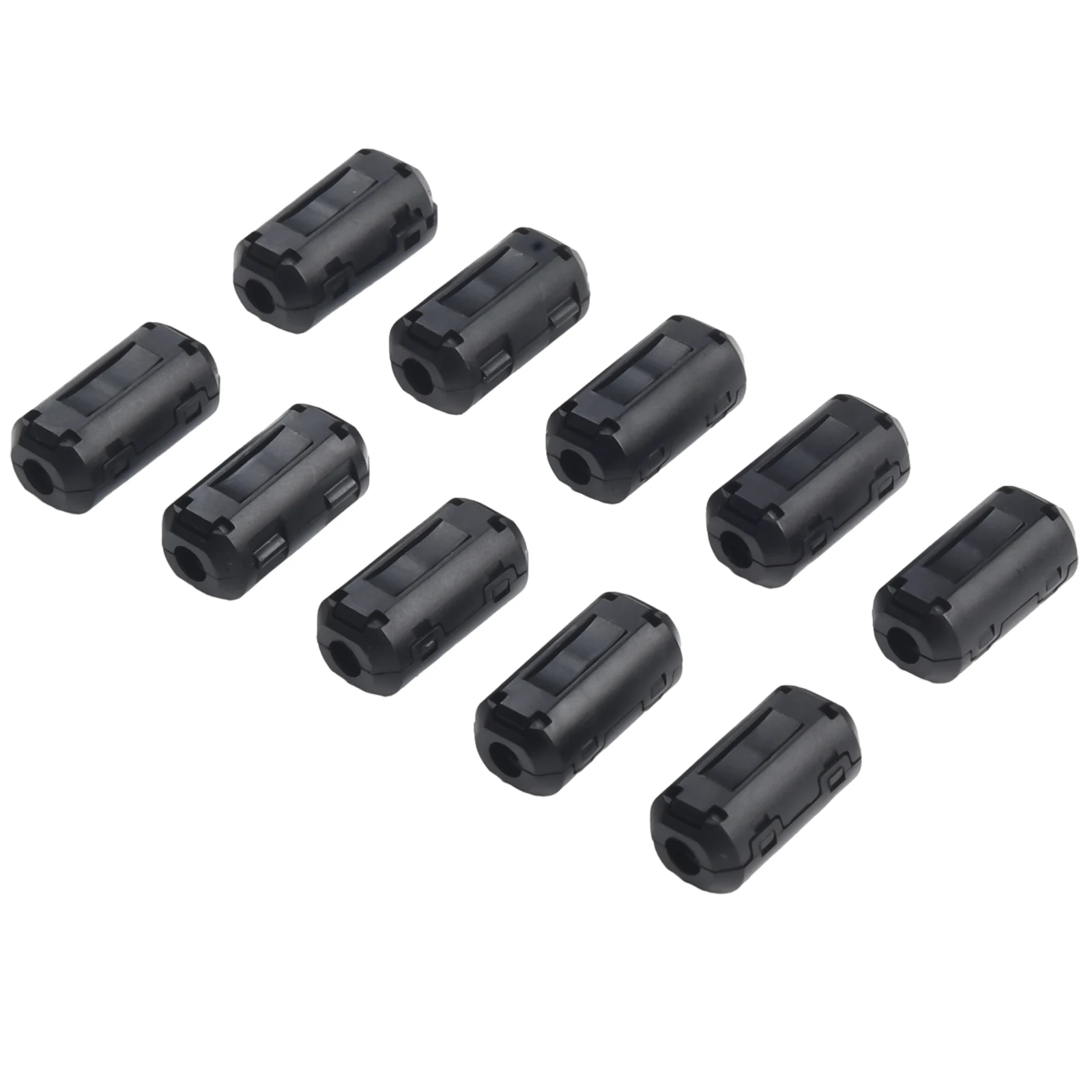 Filter Ring Ferrite Core Electrical Equipment & Supplies Soft Magnetic 2.5-5mm Wire Diameter Anti-jamming Black
Filter Ring Ferrite Core Electrical Equipment & Supplies Soft Magnetic 2.5-5mm Wire Diameter Anti-jamming Black
