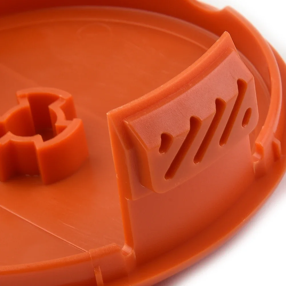 Spool Cover Cap Spring For BLACK + DECKER STC1815 GL4525 Spool Cover For Grass Trimmer 385022-03 Trimmer Lawn Mower Part
Spool Cover Cap Spring For BLACK + DECKER STC1815 GL4525 Spool Cover For Grass Trimmer 385022-03 Trimmer Lawn Mower Part