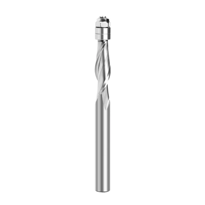 8mm Shank Flush Trim Spirals Top Bearing Router Bit UP Cut End Mill Bit Dropship
8mm Shank Flush Trim Spirals Top Bearing Router Bit UP Cut End Mill Bit Dropship
