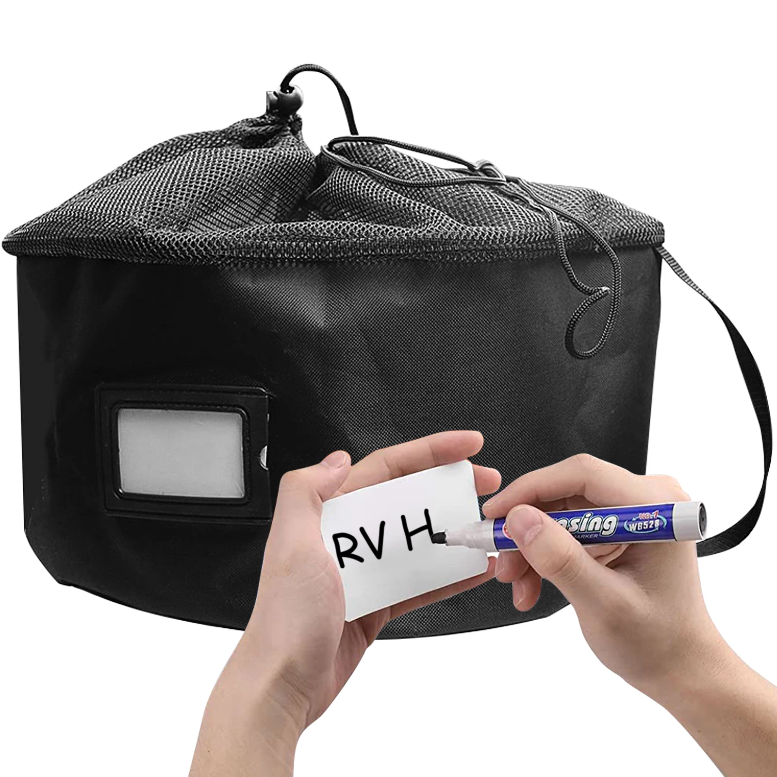 RV Hose Storage Bag RV Equipment Storage Utility Bag With Identification Tags Camper Accessories For Outside Sewer Hose Storage
RV Hose Storage Bag RV Equipment Storage Utility Bag With Identification Tags Camper Accessories For Outside Sewer Hose Storage