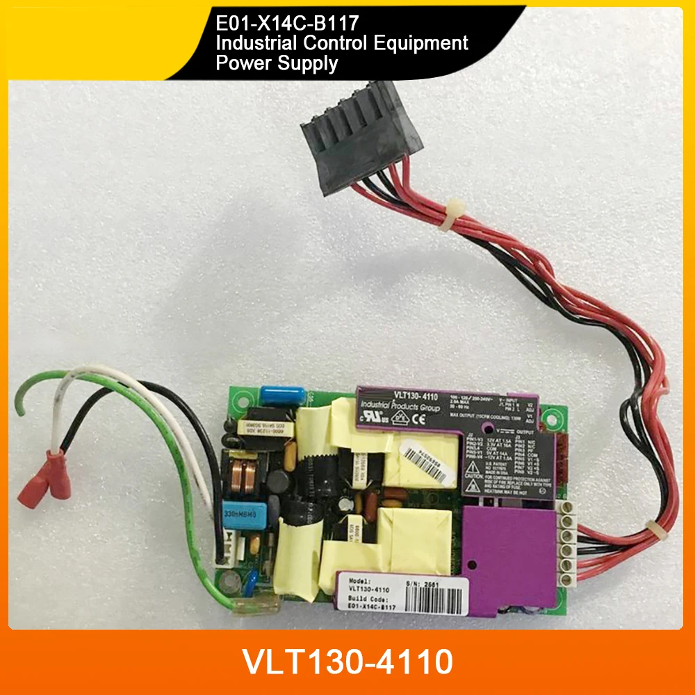 

VLT130-4110 For EOS E01-X14C-B117 Industrial Control Equipment Power Supply High Quality Fast Ship