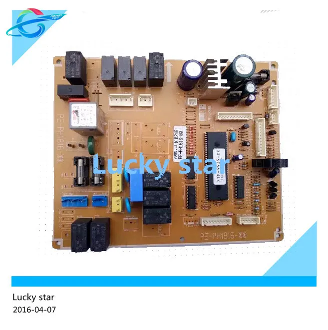 for KFRD-70L/WSC/A Air conditioning computer board circuit board PE-PH1816-00 PE-PH1816 good working
for KFRD-70L/WSC/A Air conditioning computer board circuit board PE-PH1816-00 PE-PH1816 good working