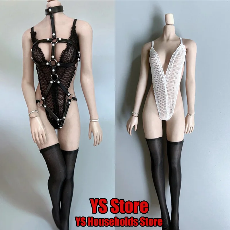 Multi Styles 1/6 Female Soldier White Lace Underwear Bodysuit Sexy Leather Jumpsuit Clothes Accessory Fit 12" Figure Body
Multi Styles 1/6 Female Soldier White Lace Underwear Bodysuit Sexy Leather Jumpsuit Clothes Accessory Fit 12" Figure Body