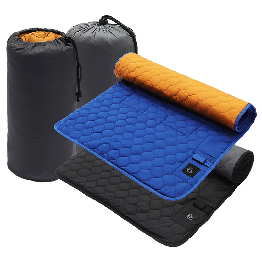 1pc Polyester Fiber USB Heating Mat No Power Bank Multi-Functional Heating Mat Sleeping Bag Cold Resistant For Outdoor Camping
1pc Polyester Fiber USB Heating Mat No Power Bank Multi-Functional Heating Mat Sleeping Bag Cold Resistant For Outdoor Camping