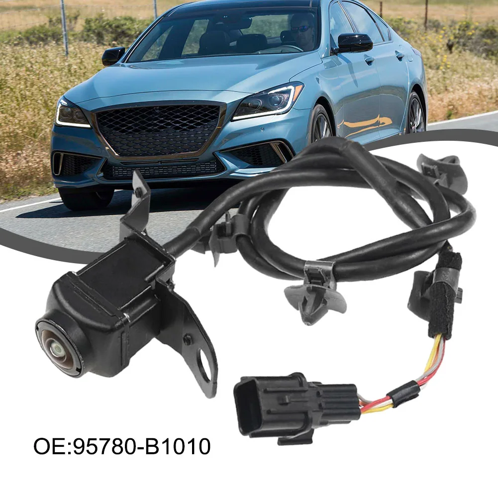 Car Parking Reversing Camera 95780-B1010 For Hyundai Genesis G80 2017-2020 Rear View Backup Camera Car Electronics Accessories
Car Parking Reversing Camera 95780-B1010 For Hyundai Genesis G80 2017-2020 Rear View Backup Camera Car Electronics Accessories