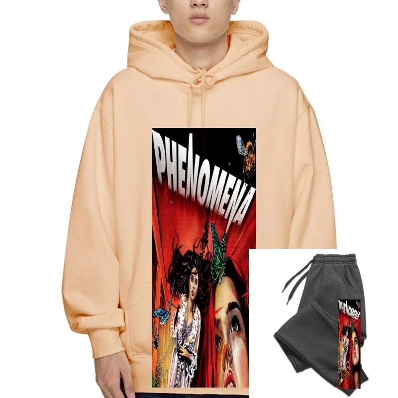 Phenomena Dario Argento Movie Poster Mens Hoody Men Winter 2019 Pullover Gym King SweaHoody Sweatshirt Hoodie 100% Cotton
Phenomena Dario Argento Movie Poster Mens Hoody Men Winter 2019 Pullover Gym King SweaHoody Sweatshirt Hoodie 100% Cotton