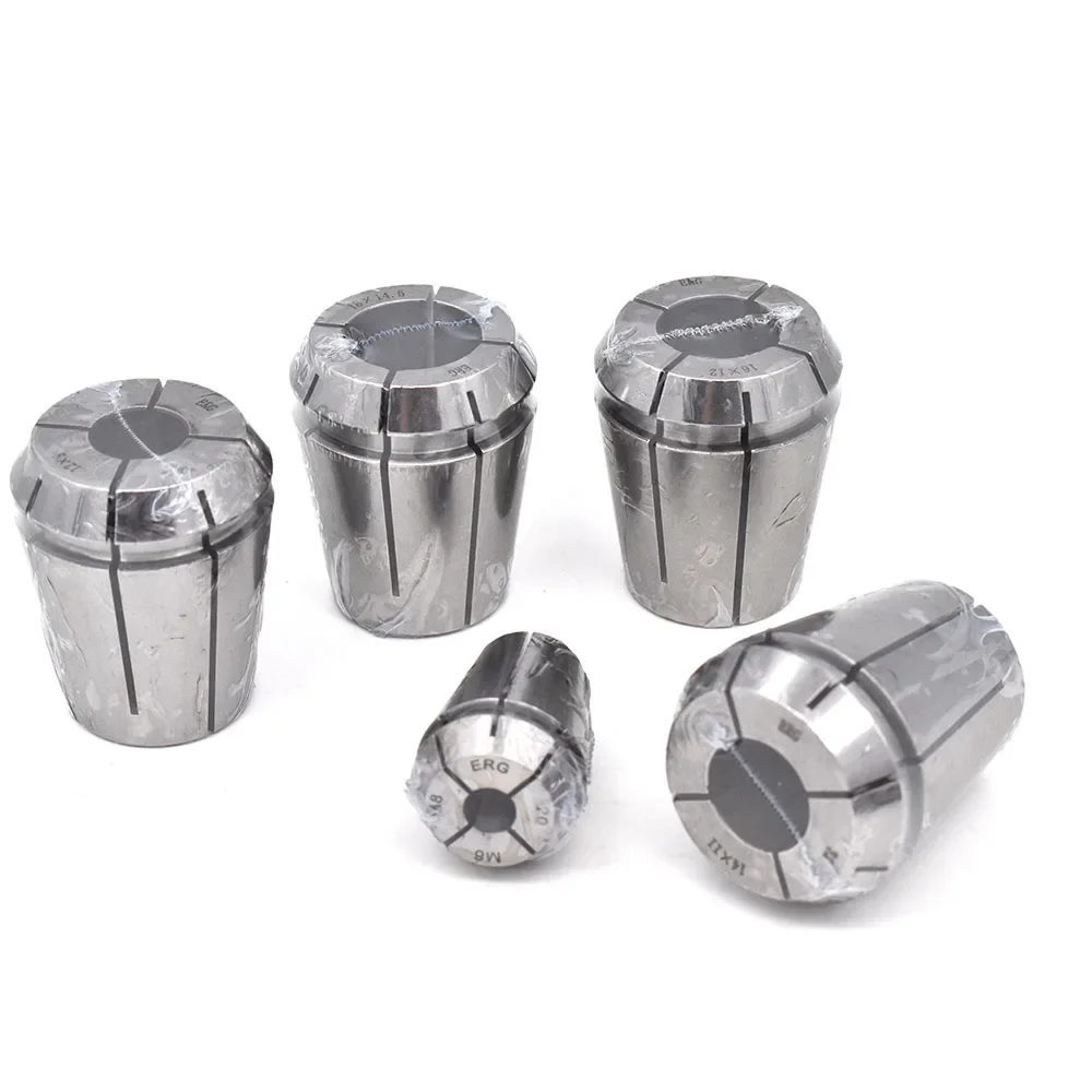 Taps collet ERG16 ERG20 ERG25 ERG32 ERG40 tapping collet er clamping tool square hole milling tool cnc machine part
Taps collet ERG16 ERG20 ERG25 ERG32 ERG40 tapping collet er clamping tool square hole milling tool cnc machine part