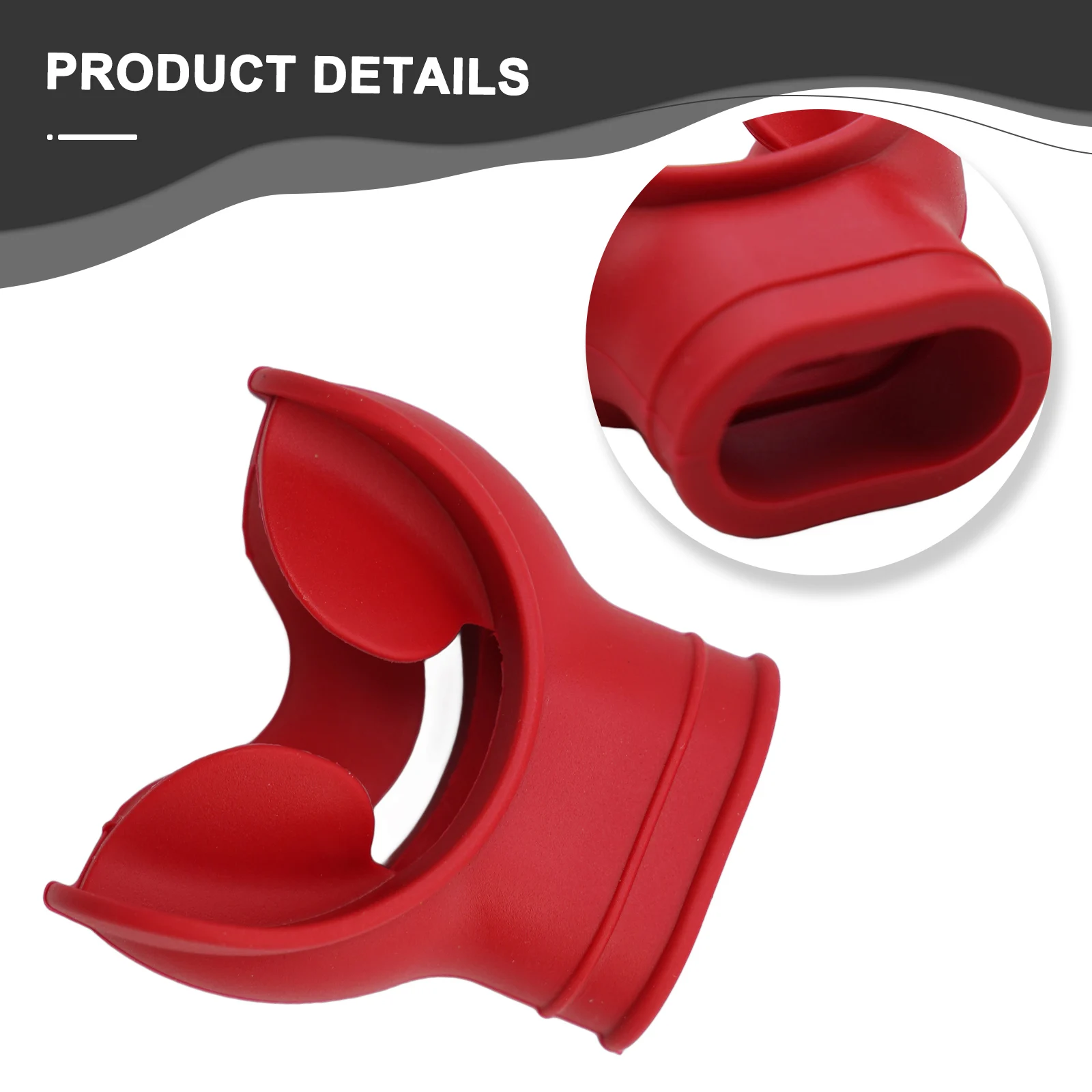 Practical Brand New Regulator Holder Diving Snorkel Pink Red Soft And Elastic 5.1 * 5.4*3.6cm Blue Green Odorless
Practical Brand New Regulator Holder Diving Snorkel Pink Red Soft And Elastic 5.1 * 5.4*3.6cm Blue Green Odorless